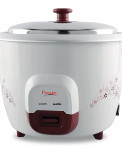 Prestige PRWO 1.8 Liters Red Colour Rice Cooker